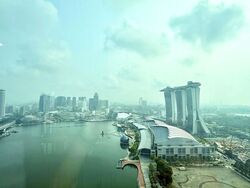 Marina Bay Residences (D1), Condominium #628892471